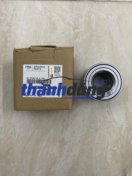 BI MAY Ơ SAU PEUGEOT 4008