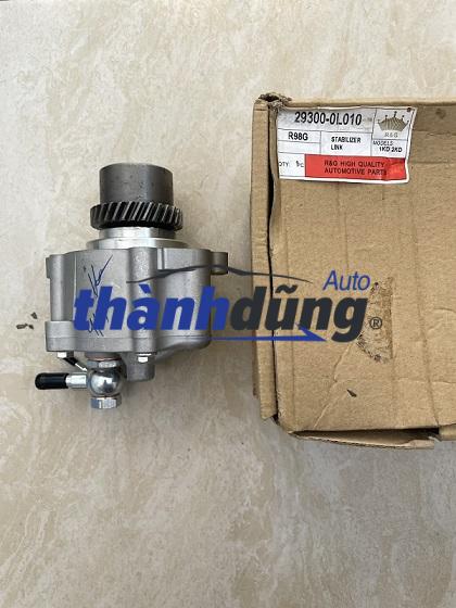 BƠM CHÂN KHÔNG TOYOTA HIACE 2011-2013