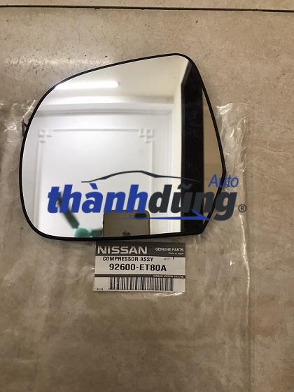 MẶT GƯƠNG CHIẾU HẬU TRÁI NISSAN MICRA