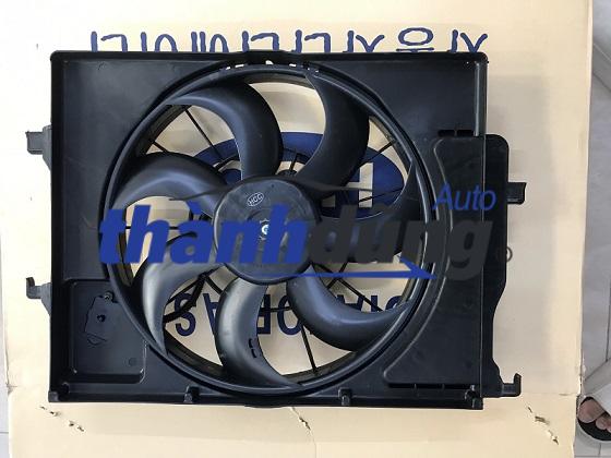 QUẠT KÉT NƯỚC KIA SOLUTO 2021-2023