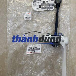 HẠN CHẾ CÁNH CỬA LEXUS RX450 2010-2014