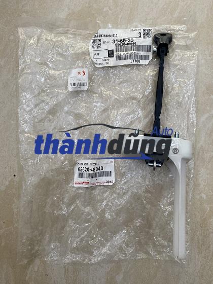 HẠN CHẾ CÁNH CỬA LEXUS RX450 2010-2014