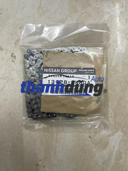 SÊN CAM NISSAN QASHQAI