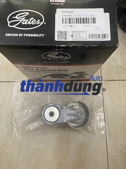 TĂNG TRỢ LỰC NISSAN TIIDA 2010-2012