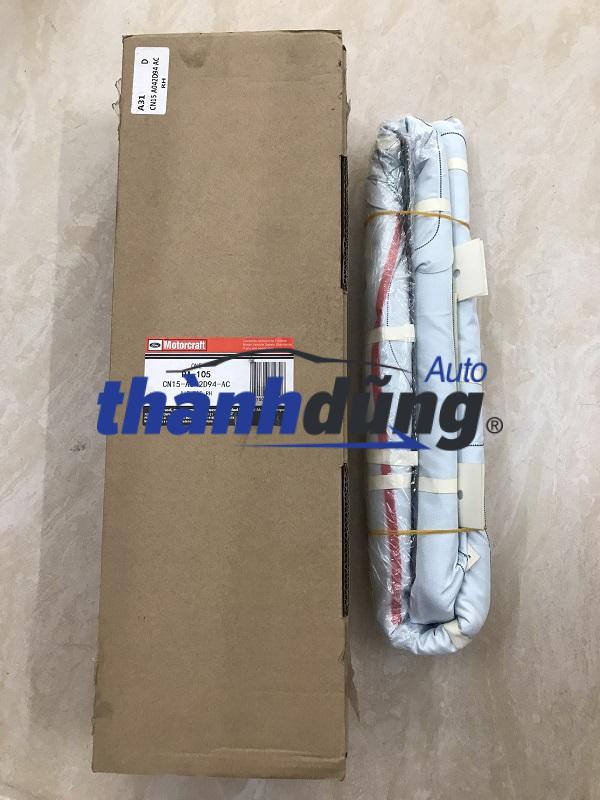 TÚI KHÍ TRẦN XE FORD ECOSPORT 2015-2017