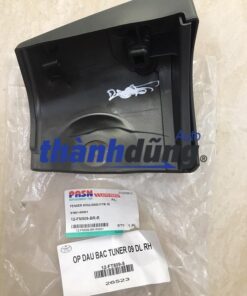 ỐP BẬC LÊN XUỐNG SAU TOYOTA FORTUNER