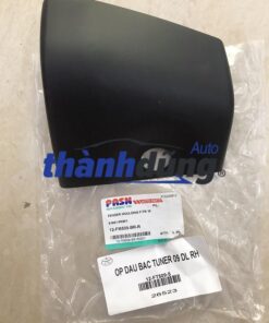 ỐP BẬC LÊN XUỐNG SAU TOYOTA FORTUNER