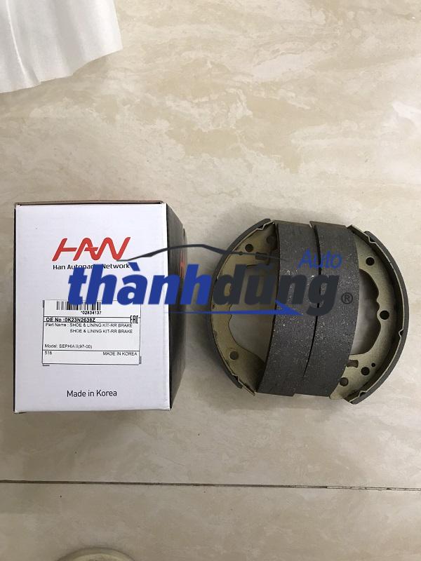 GUỐC PHANH SAU KIA SPECTRA 2001-2005