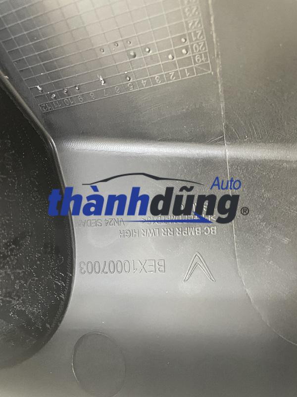 LIPPO CẢN SAU VINFAST LUX A