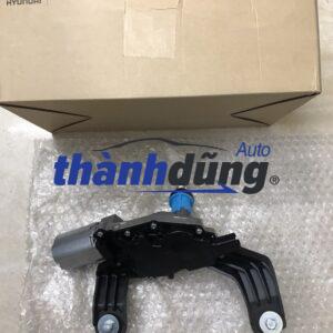 MÔ TƠ GẠT MƯA SAU HYUNDAI SANTAFE 2013-2017