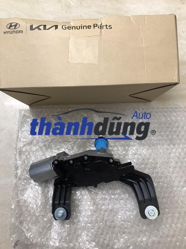 MÔ TƠ GẠT MƯA SAU HYUNDAI SANTAFE 2013-2017