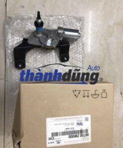 MÔ TƠ GẠT MƯA SAU HYUNDAI SANTAFE 2013-2017