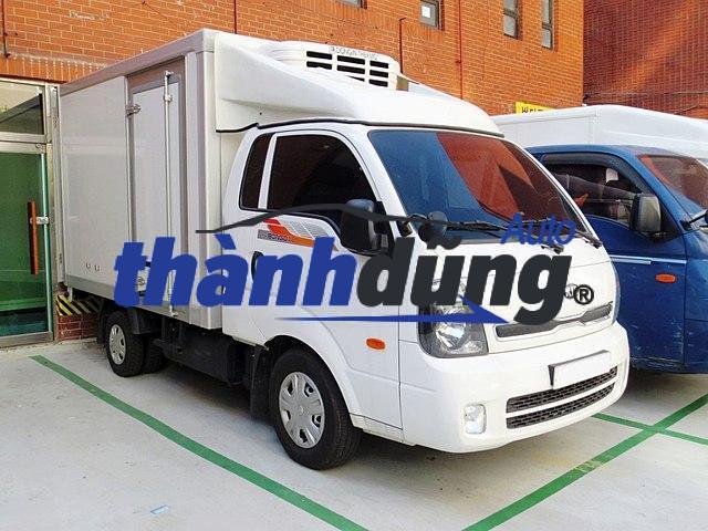 XE TẢI HYUNDAI VÀ KIA MÁY DẦU