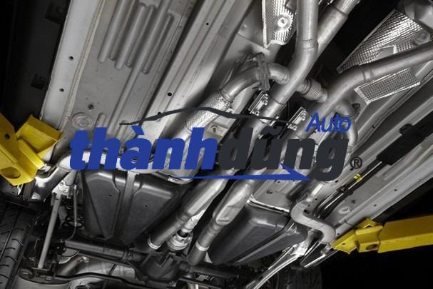 Ống xả đoạn giữa là gì?