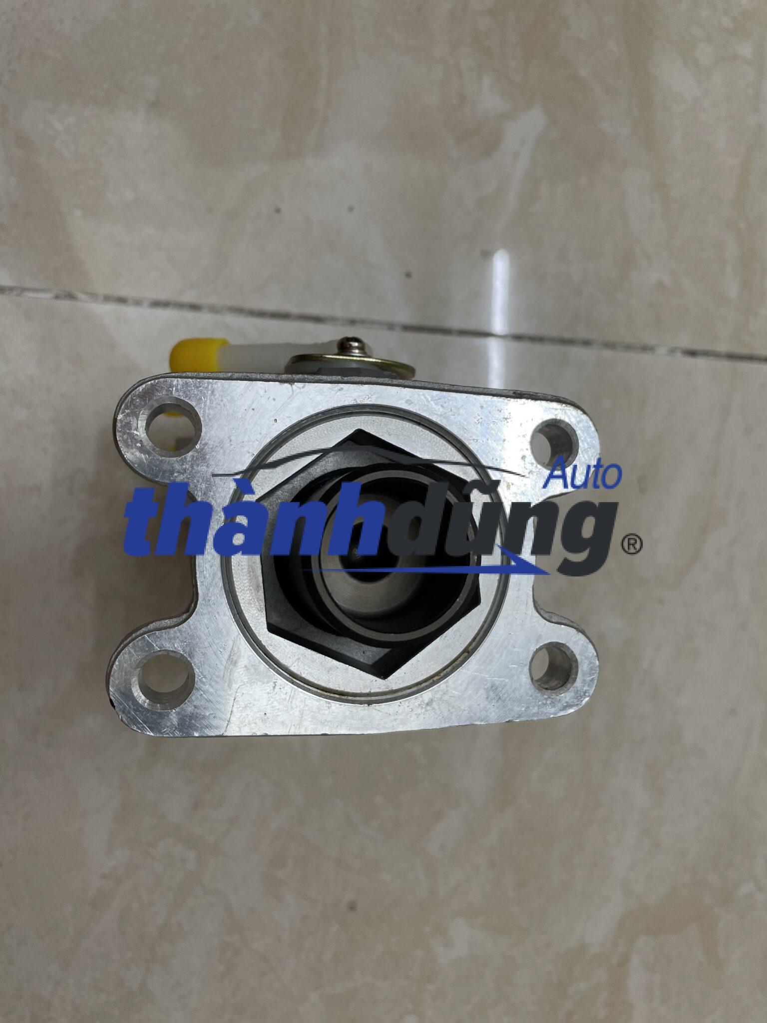 Cấu tạo của tổng phanh ô tô