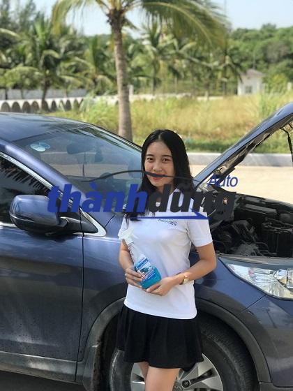 Mua phụ tùng ô tô uy tín