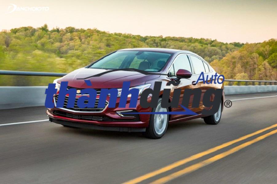 PHỤ TÙNG CHEVROLET CRUZE CHÍNH HÃNG