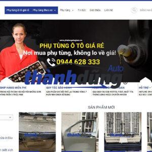 MUA PHỤ TÙNG Ô TÔ UY TÍN HỒ CHÍ MINH