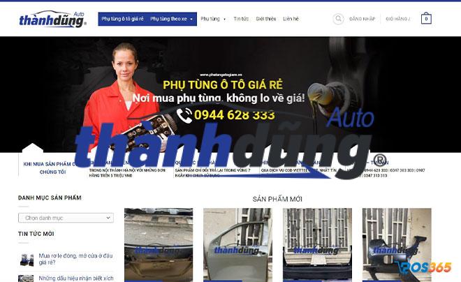 MUA PHỤ TÙNG Ô TÔ UY TÍN HỒ CHÍ MINH