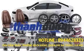 MUA PHỤ TÙNG Ô TÔ UY TÍN TẠI NHA TRANG