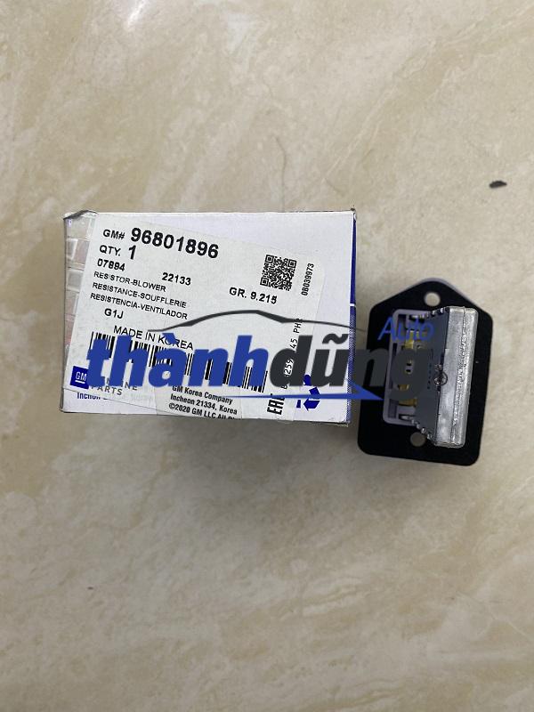 TRỞ QUẠT GIÀN LẠNH DAEWOO LACETTI