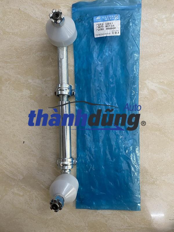 ROTUYN BÓT LÁI NGẮN JRD 7 CHỖ