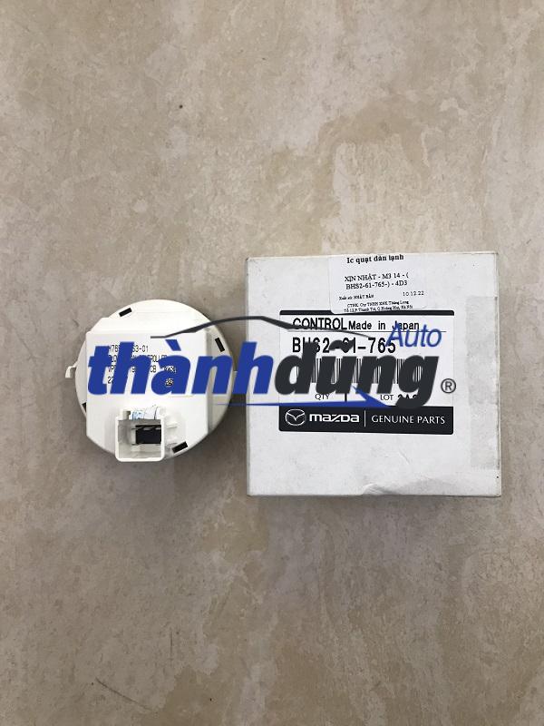 TRỞ QUẠT ĐIỀU HÒA MAZDA 3