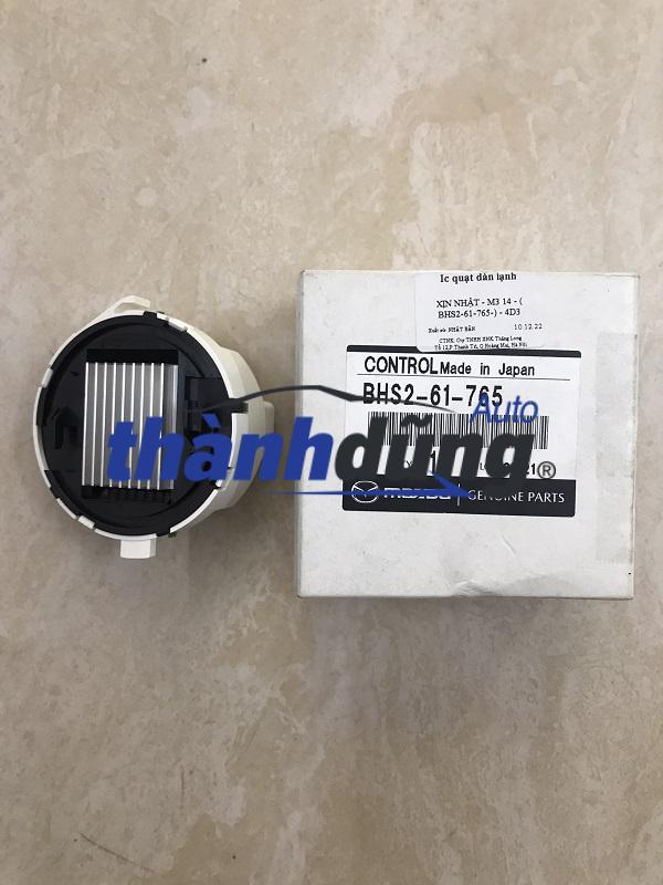 TRỞ QUẠT ĐIỀU HÒA MAZDA 3