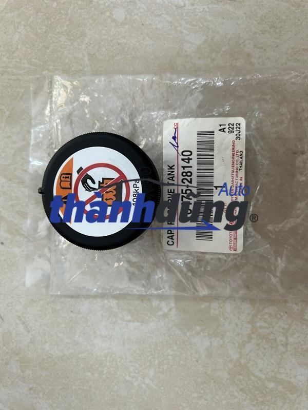 NẮP BÌNH NƯỚC PHỤ TOYOTA RAV4