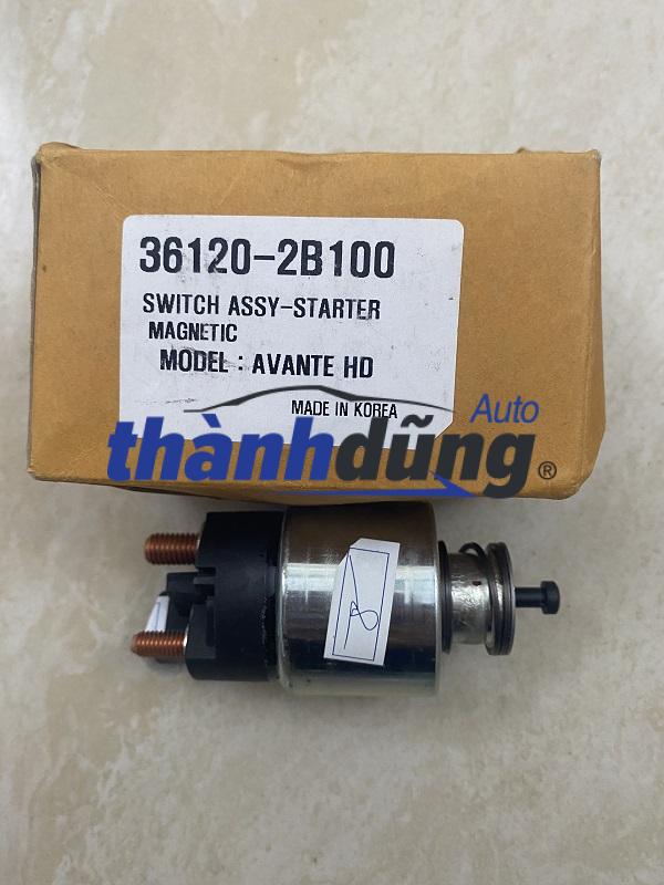 RƠ LE ĐỀ HYUNDAI AVANTE