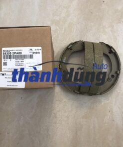 MÁ PHANH TAY KIA SORENTO