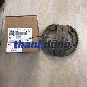 MÁ PHANH TAY KIA SORENTO