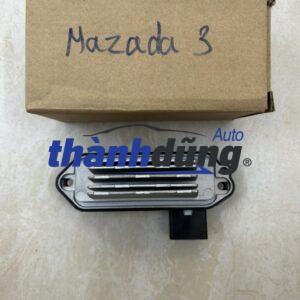 TRỞ QUẠT DÀN SƯỞI MAZDA 3