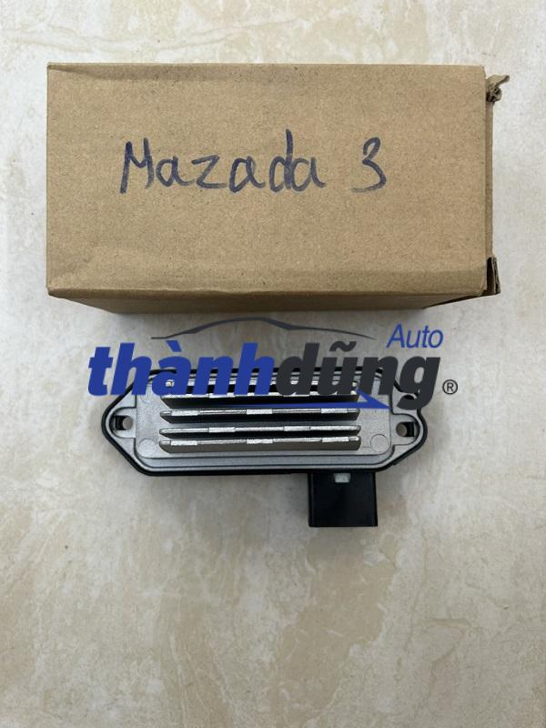 TRỞ QUẠT DÀN SƯỞI MAZDA 3