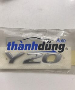 CHỮ NỔI HYUNDAI Y20 HYUNDAI SONATA