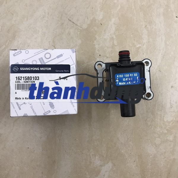 MÔ BIN ĐÁNH LỬA SSANGYONG KYRON