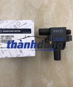 MÔ BIN ĐÁNH LỬA SSANGYONG KYRON