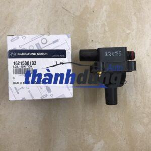 MÔ BIN ĐÁNH LỬA SSANGYONG KYRON