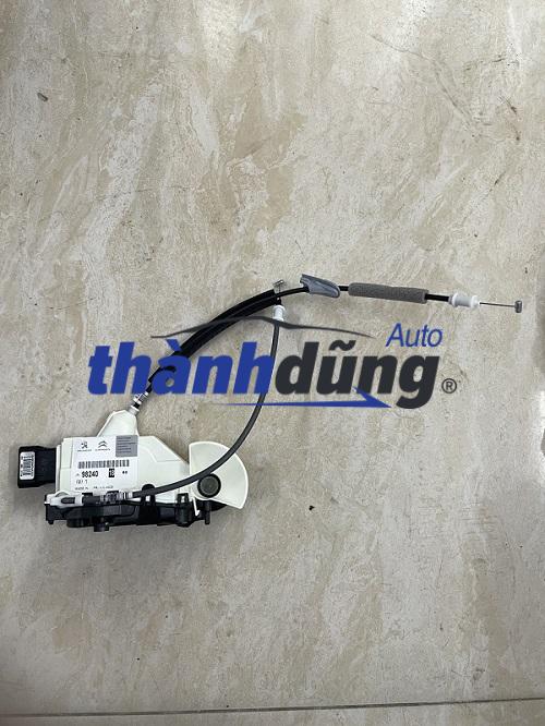 Ổ NGẬM KHÓA CỬA PEUGEOT 5008
