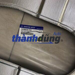 CHẮN BÙN ĐỘNG CƠ SSANGYONG TIVOLI