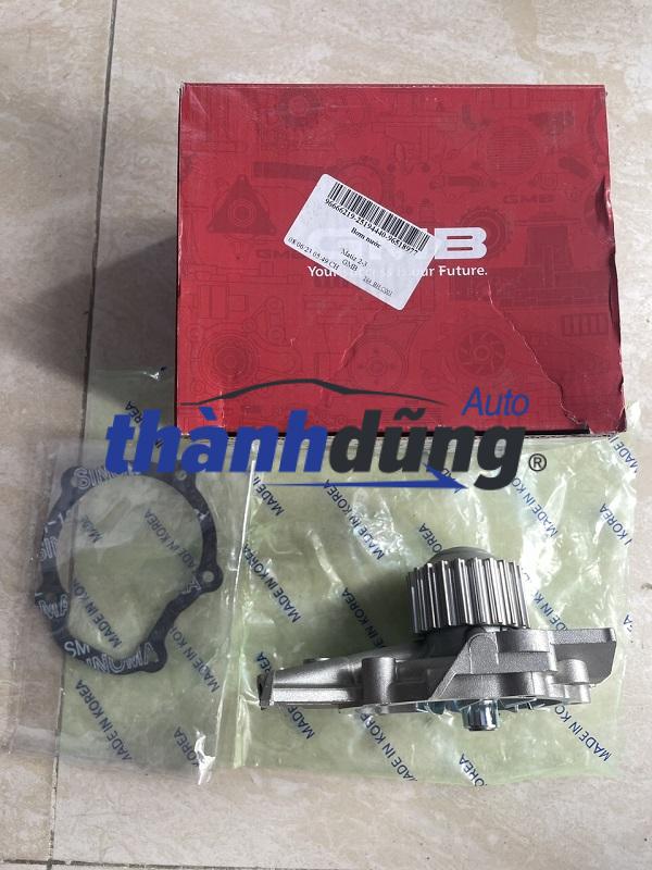 BƠM NƯỚC DAEWOO MATIZ 3