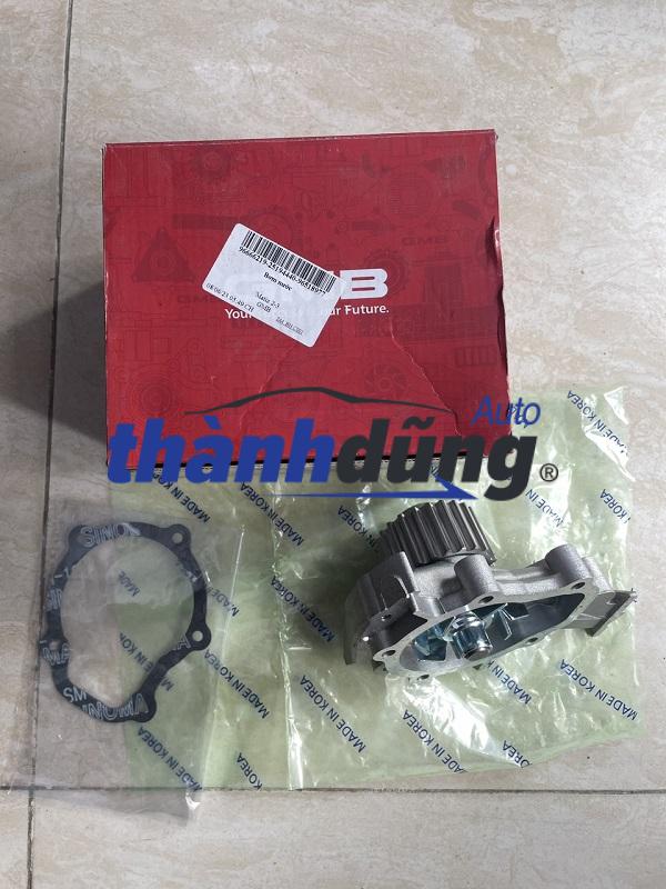 BƠM NƯỚC DAEWOO MATIZ 3