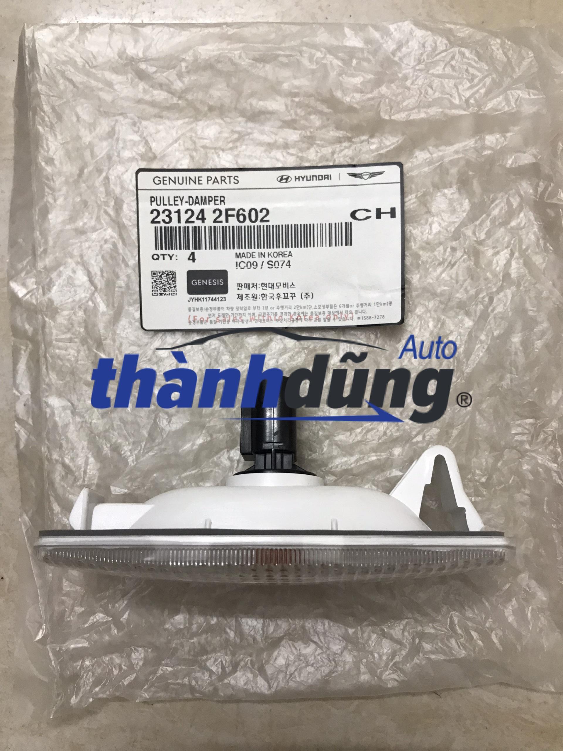 ĐÈN XI NHAN TAI XE HYUNDAI SANTAFE 2001-2005