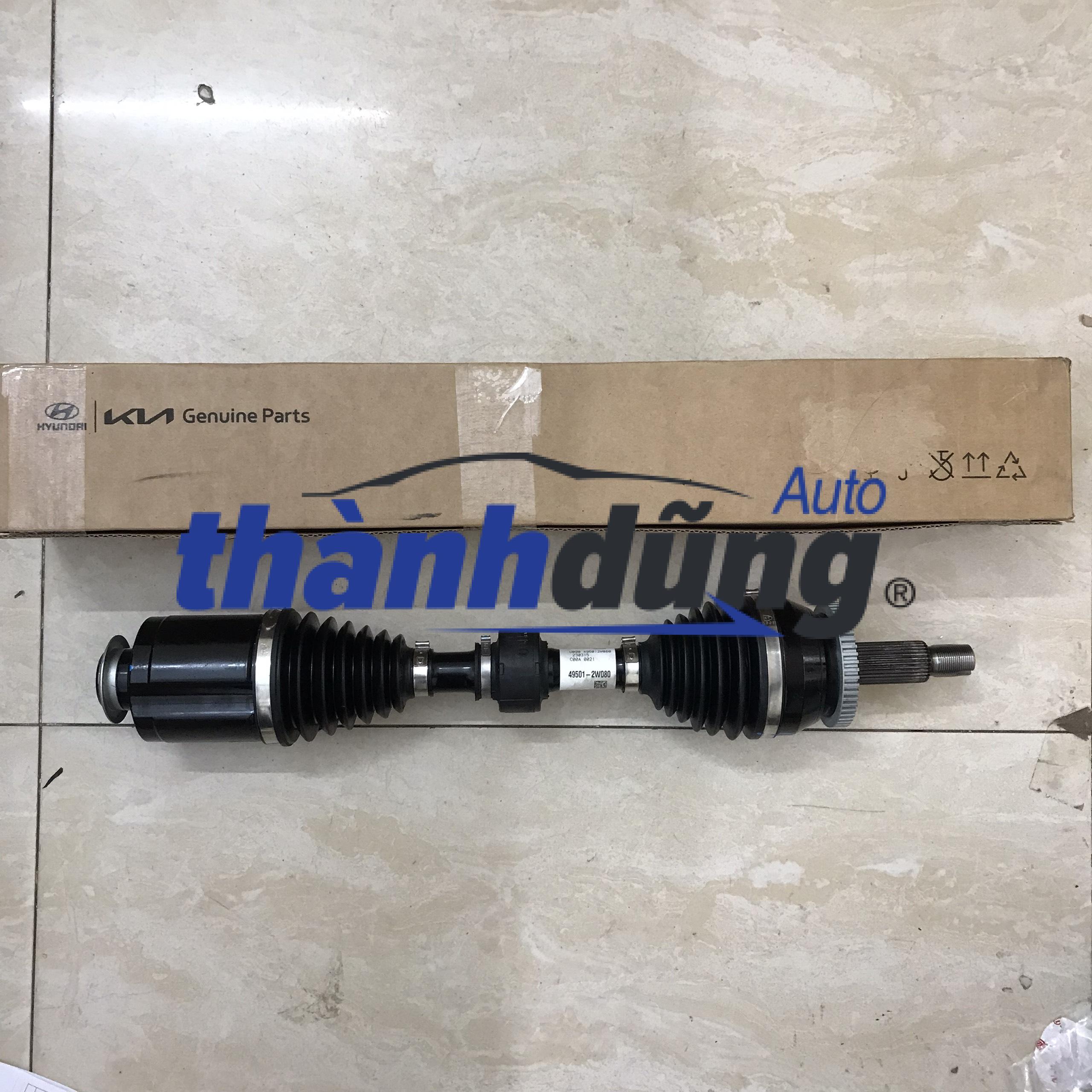 CÂY LÁP PHẢI HYUNDAI SANTAFE 2013-2018