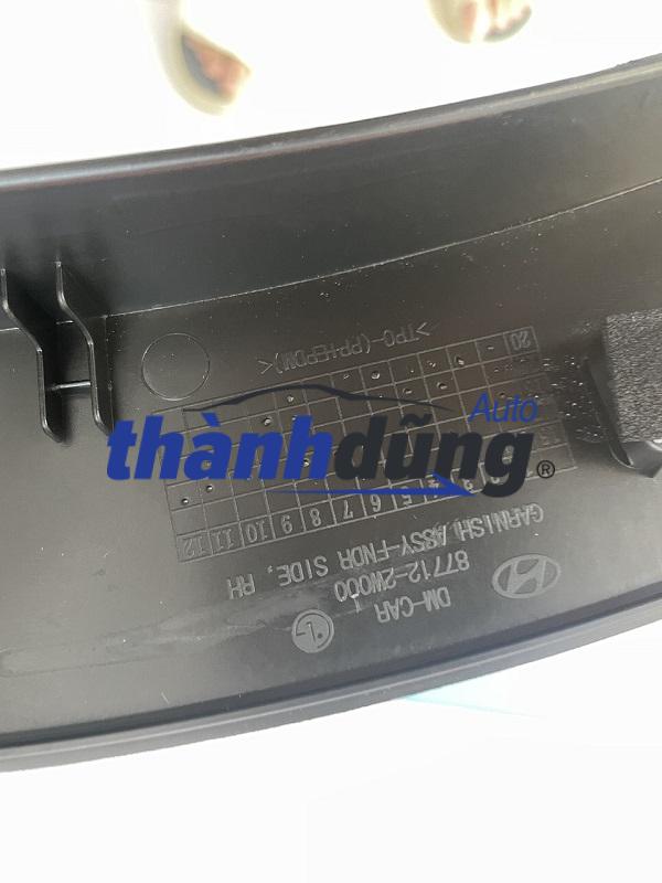 ỐP PHỒNG TAI XE HYUNDAI SANTAFE 2012-2019
