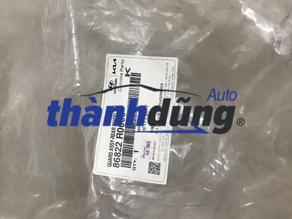 LÒNG DÈ CHẮN BÙN SAU KIA CARNIVAL