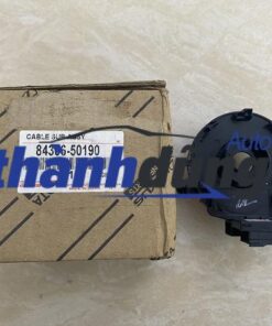 CÁP CÒI TOYOTA LAND CRUISER