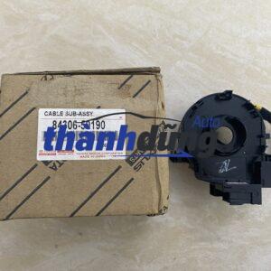 CÁP CÒI TOYOTA LAND CRUISER