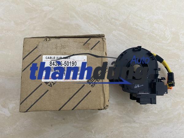 CÁP CÒI TOYOTA LAND CRUISER