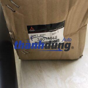 TRỤC CÁC ĐĂNG MITSUBISHI PAJERO